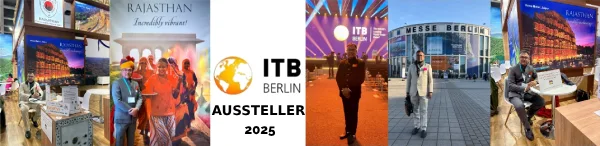 Indien-Reiseanbieter: Aussteller von ITB-Berlin