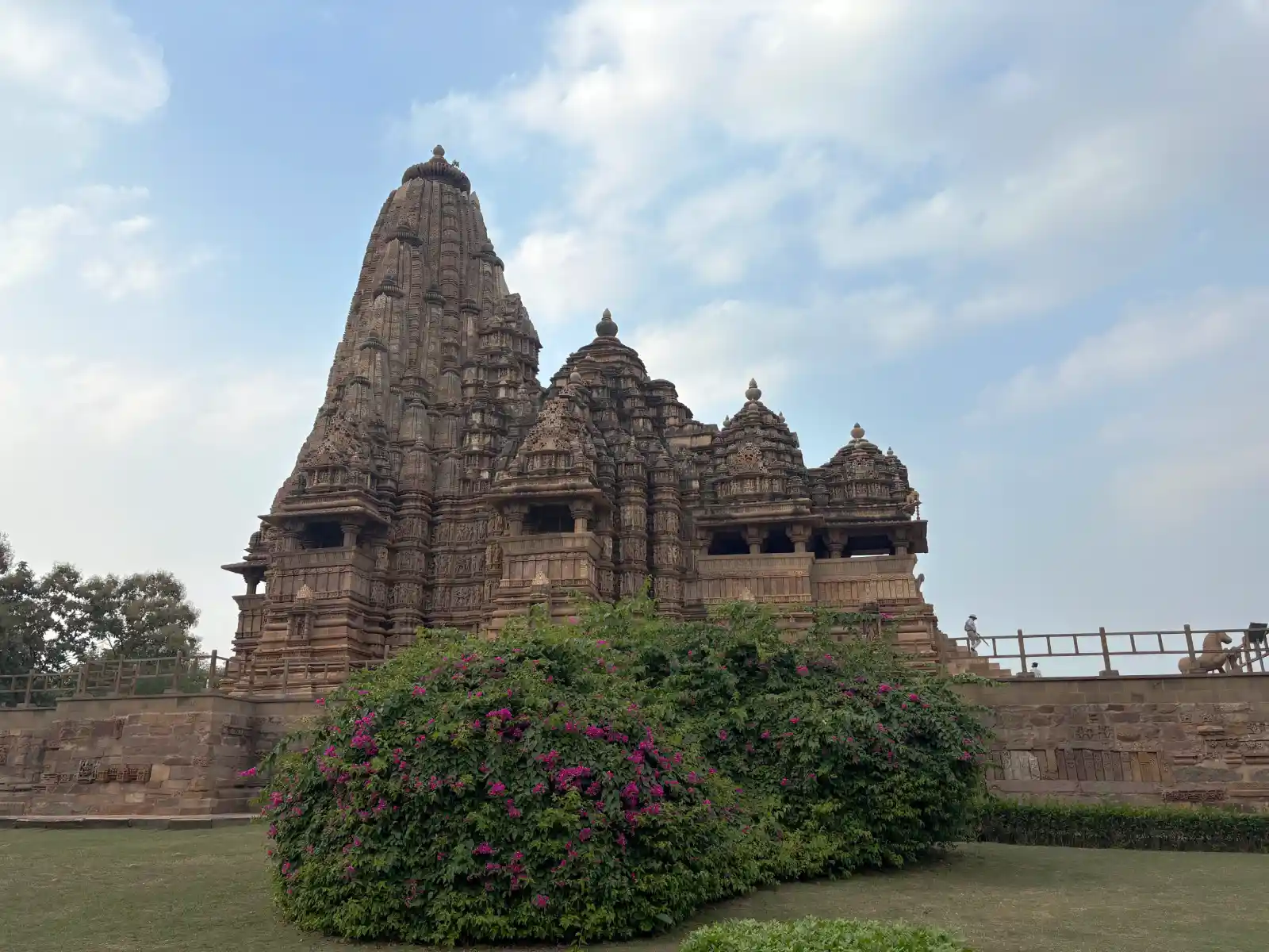 Khajuraho Temple in Indienreisen