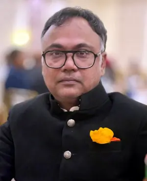 Piyush Mathur - Ein Reiseveranstalter aus Indien