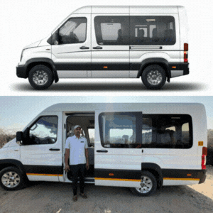 Luxus Wagon(ideal für 4 bis 7)