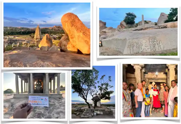 Hampi Virupaksha Temple