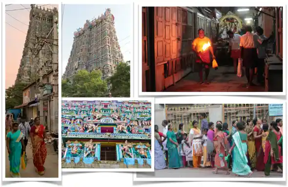Madurai Temple Meenakshiamman