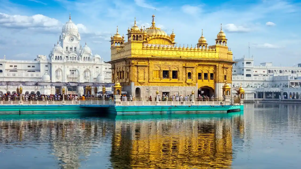 Nordindien-Rundreise, Amritsar-Punjab