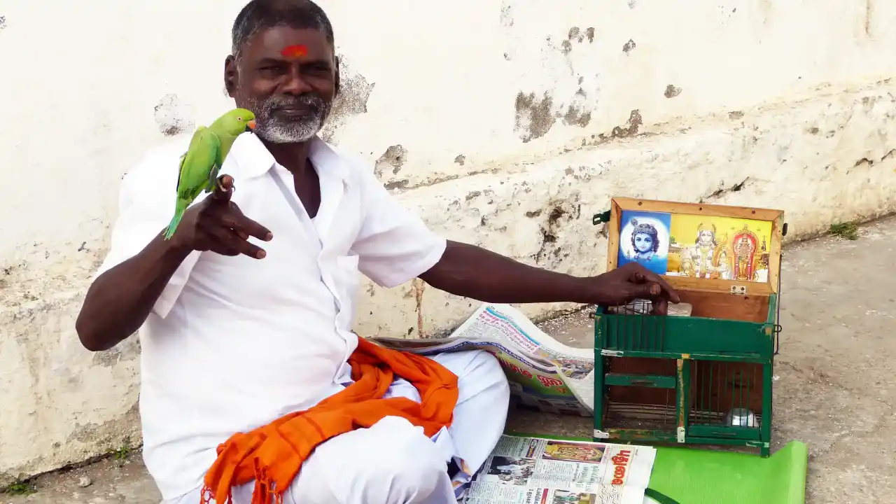Astrologer Indien, Pondicherry
