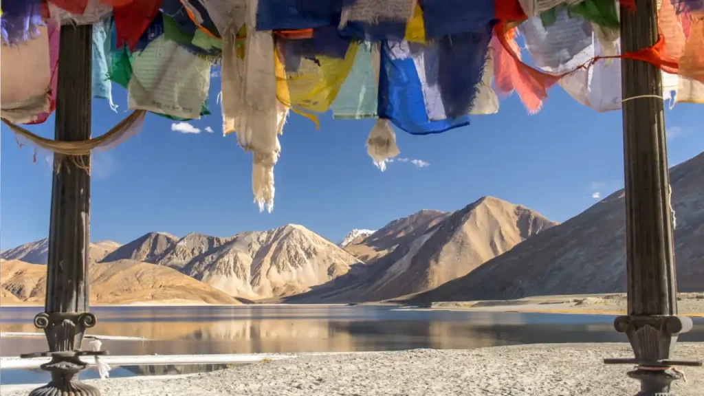 Ladakh Bergen Indien