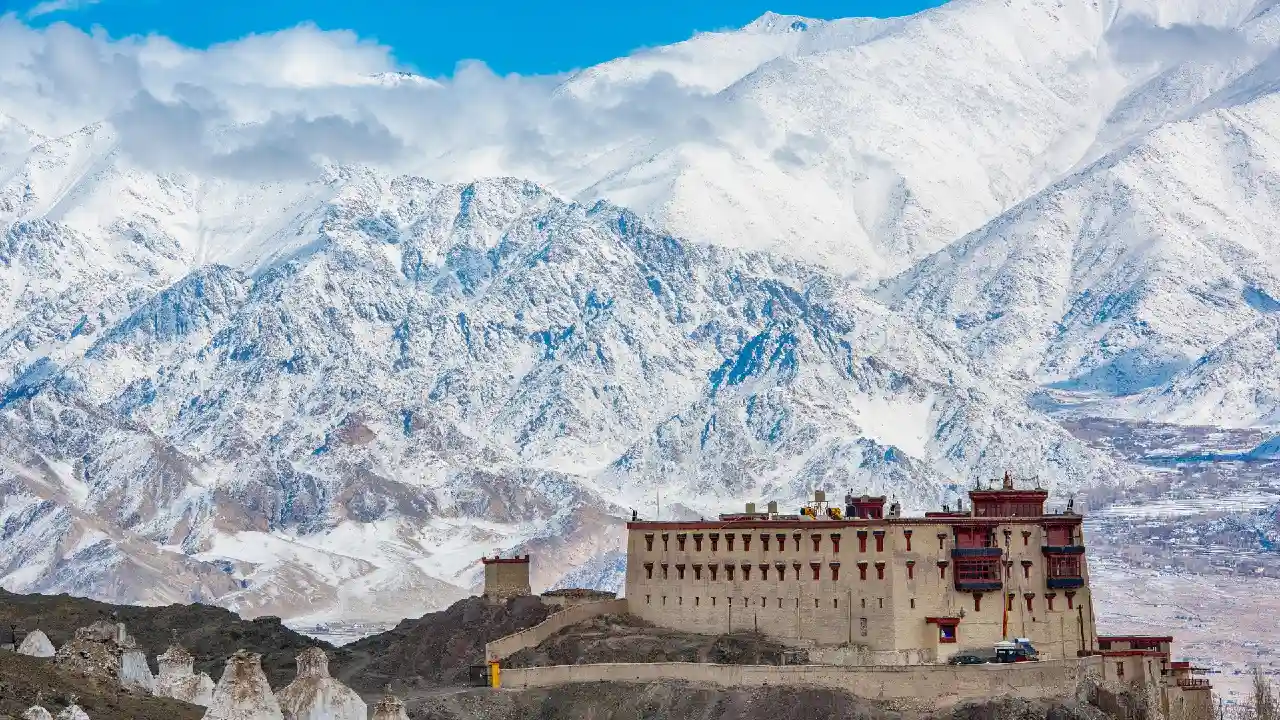 Ladakh-Rundreise Indien