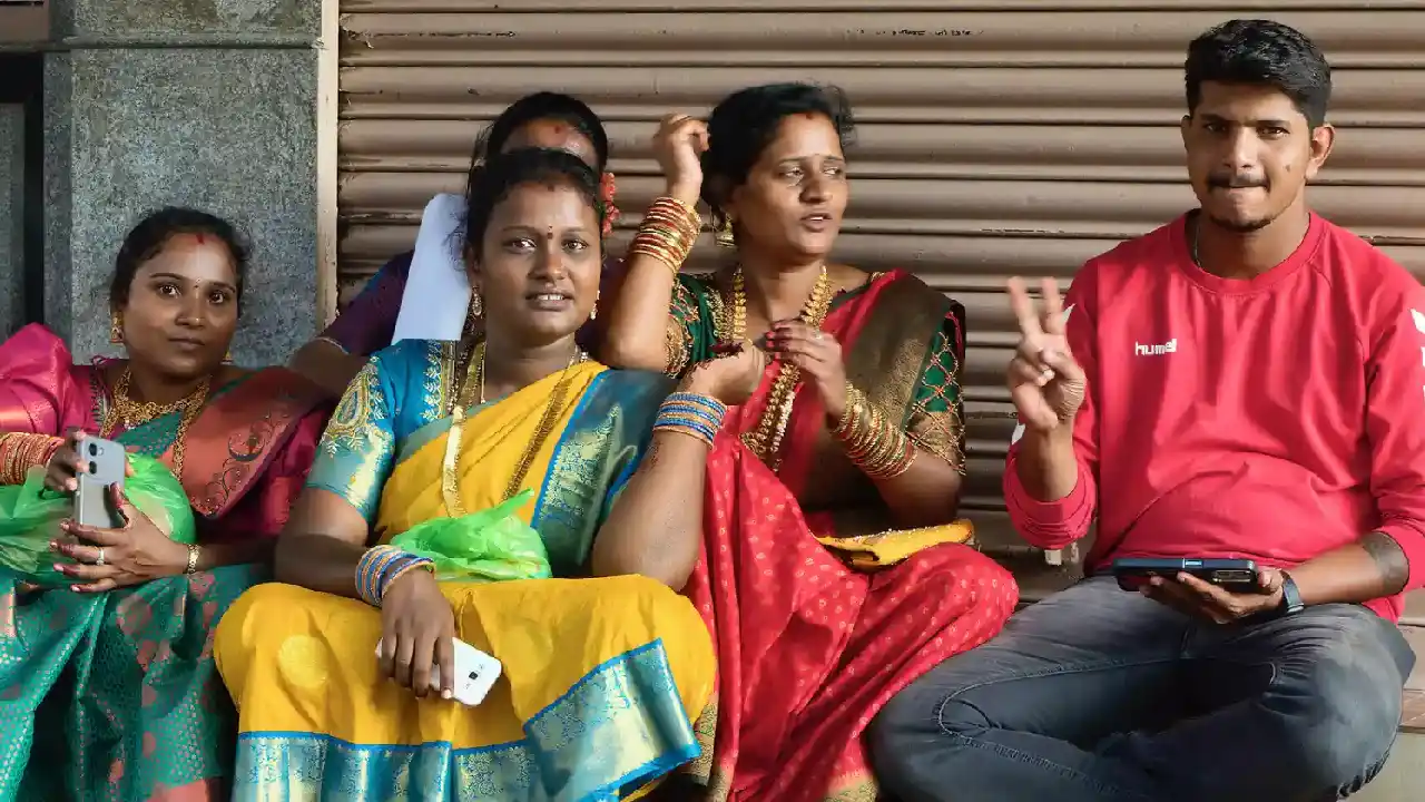 Land und Leute Indien