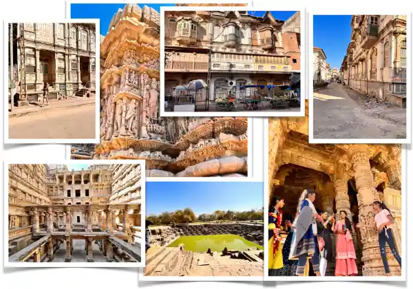 Modhera Patan Sidhpur Gujaratreise