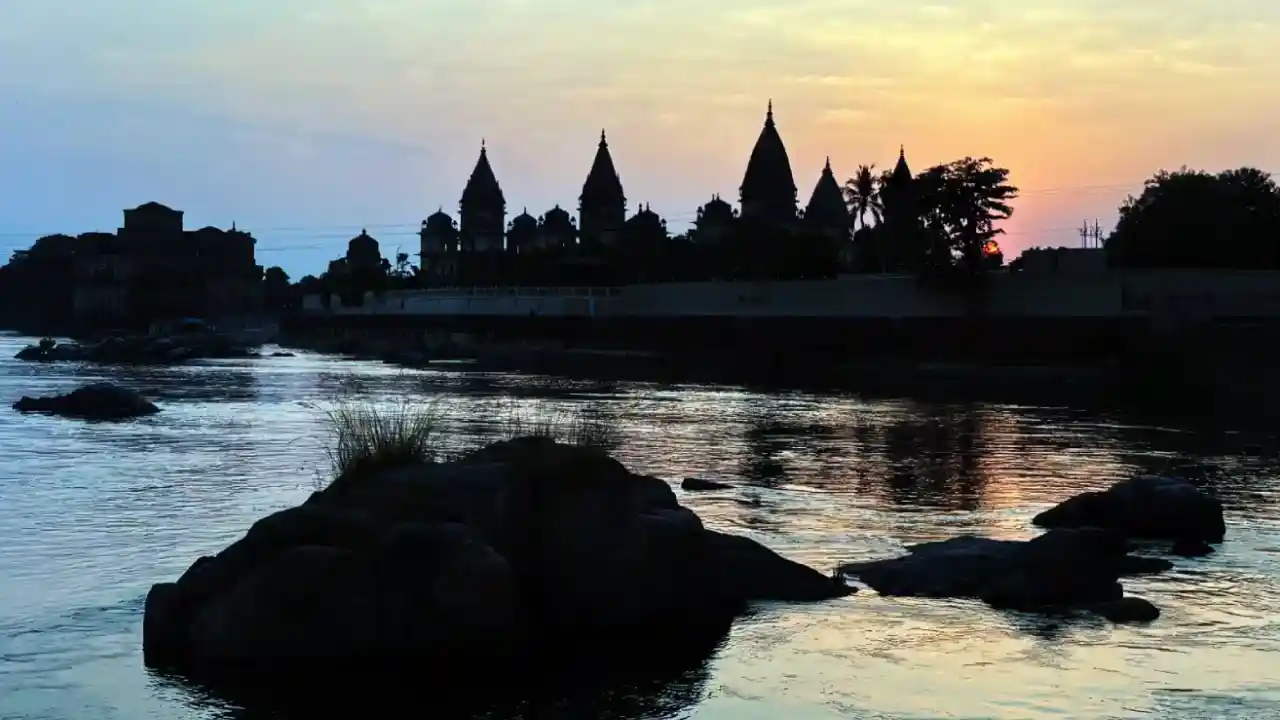 Orchha in Zentralindien-Rundreise