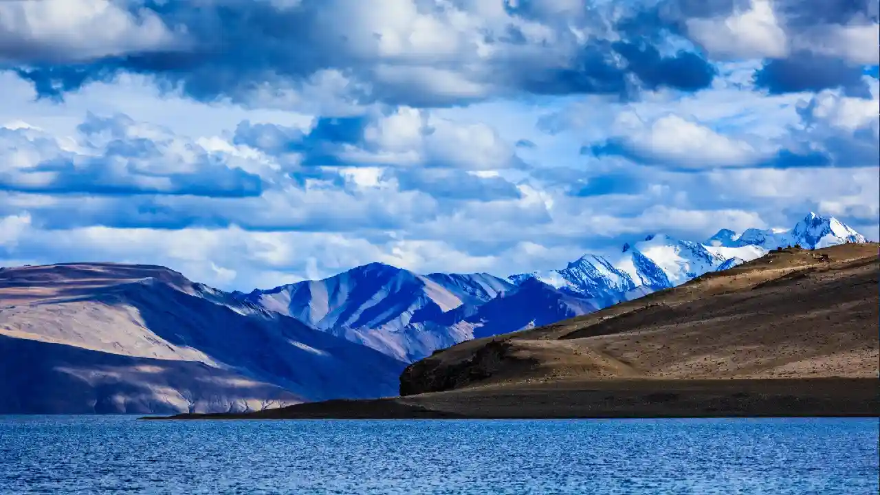 Pangong-See in Ladakh– Rundreise