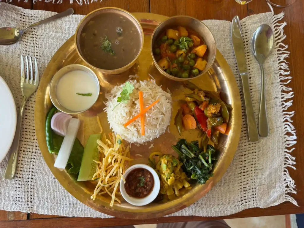 Tahru Thali Chitwan Nepal-Rundreise