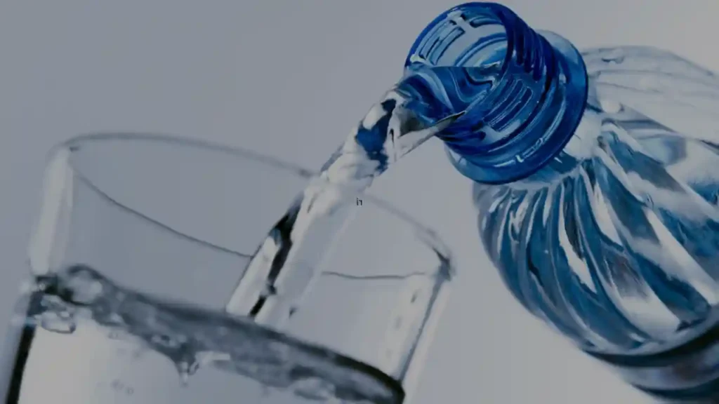 Wasser zum Trinken
