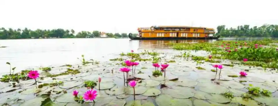 Kreuzfahrt Indien Kerala